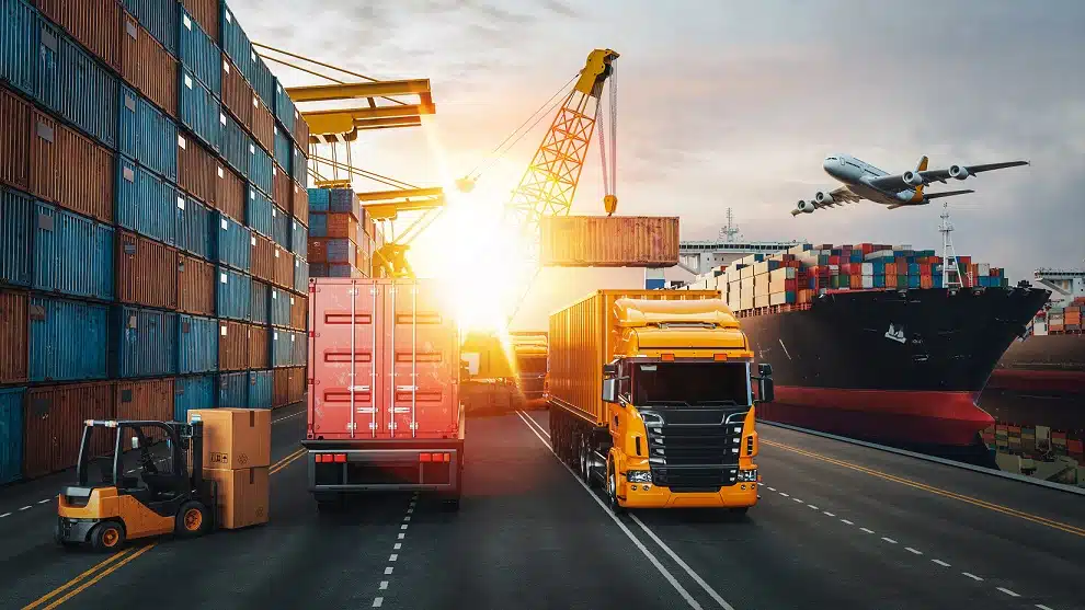 Transporte de Mercancia